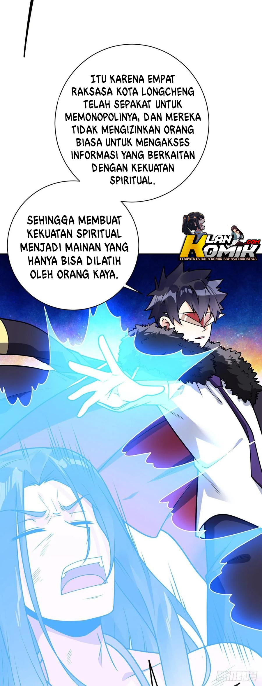 My Son in Law Chapter 58 Gambar 35