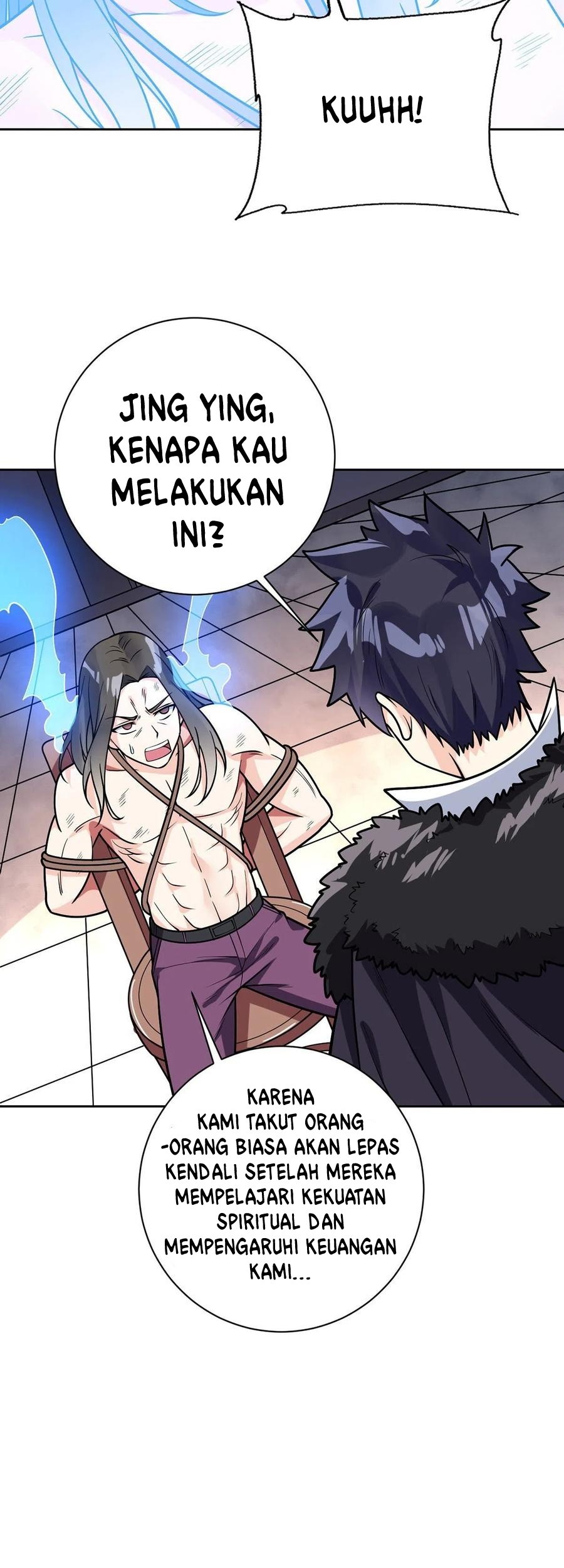 My Son in Law Chapter 58 Gambar 36