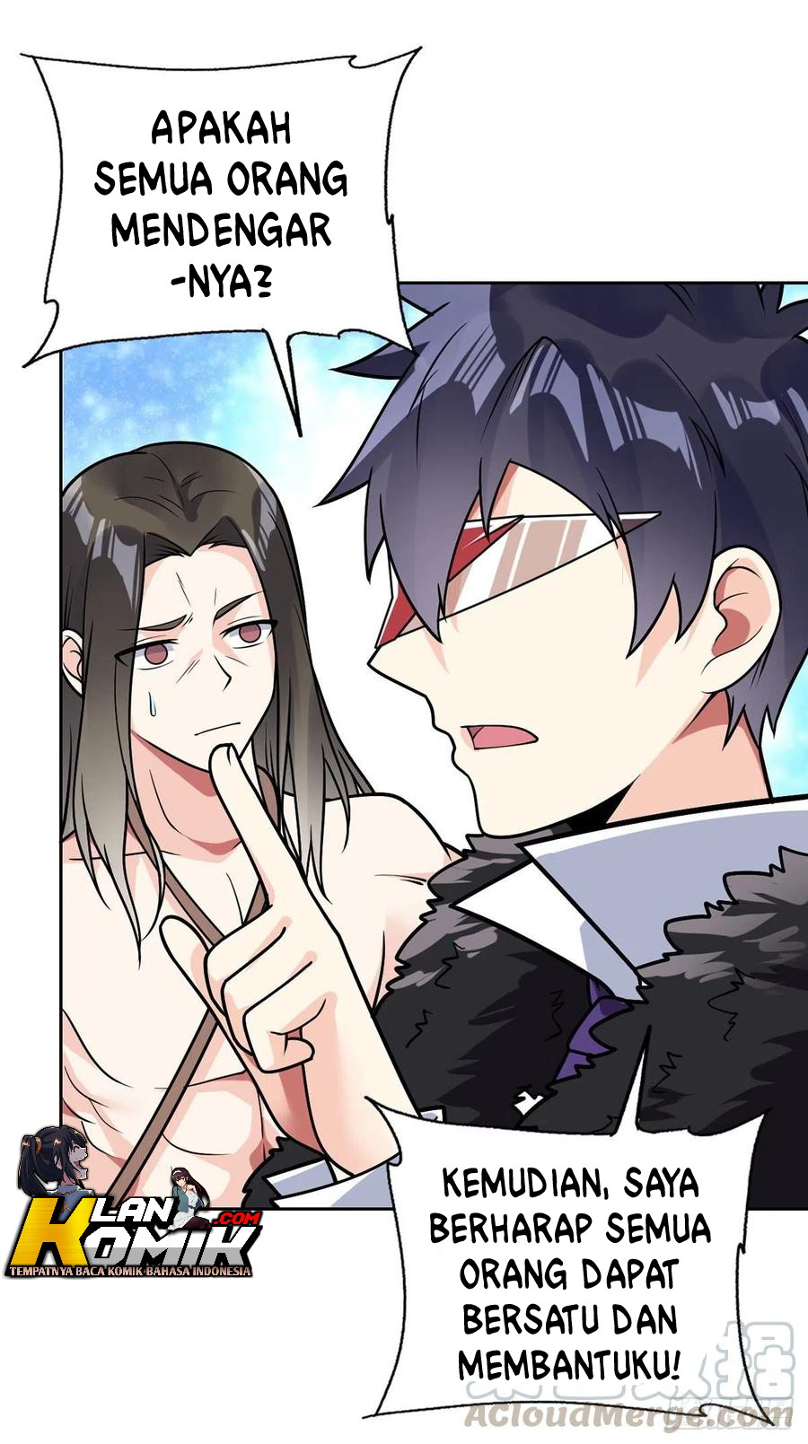 My Son in Law Chapter 58 Gambar 38