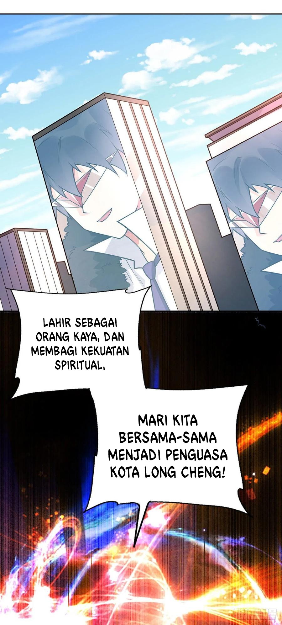 My Son in Law Chapter 58 Gambar 39