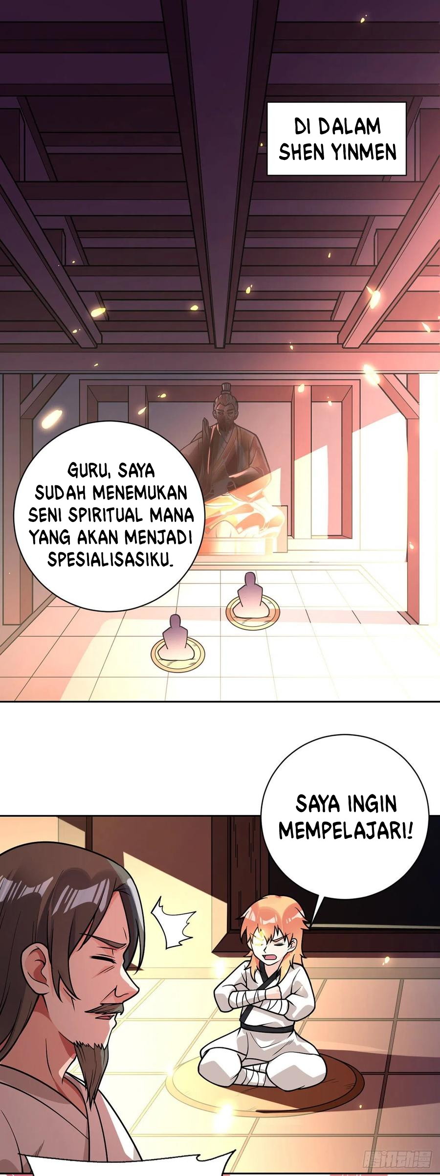 My Son in Law Chapter 58 Gambar 5
