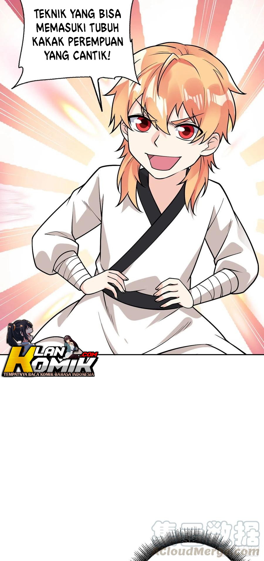 My Son in Law Chapter 58 Gambar 6