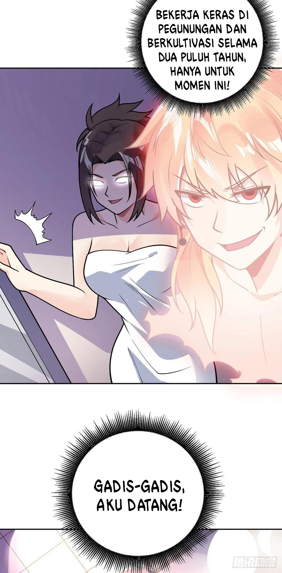 My Son in Law Chapter 58 Gambar 7