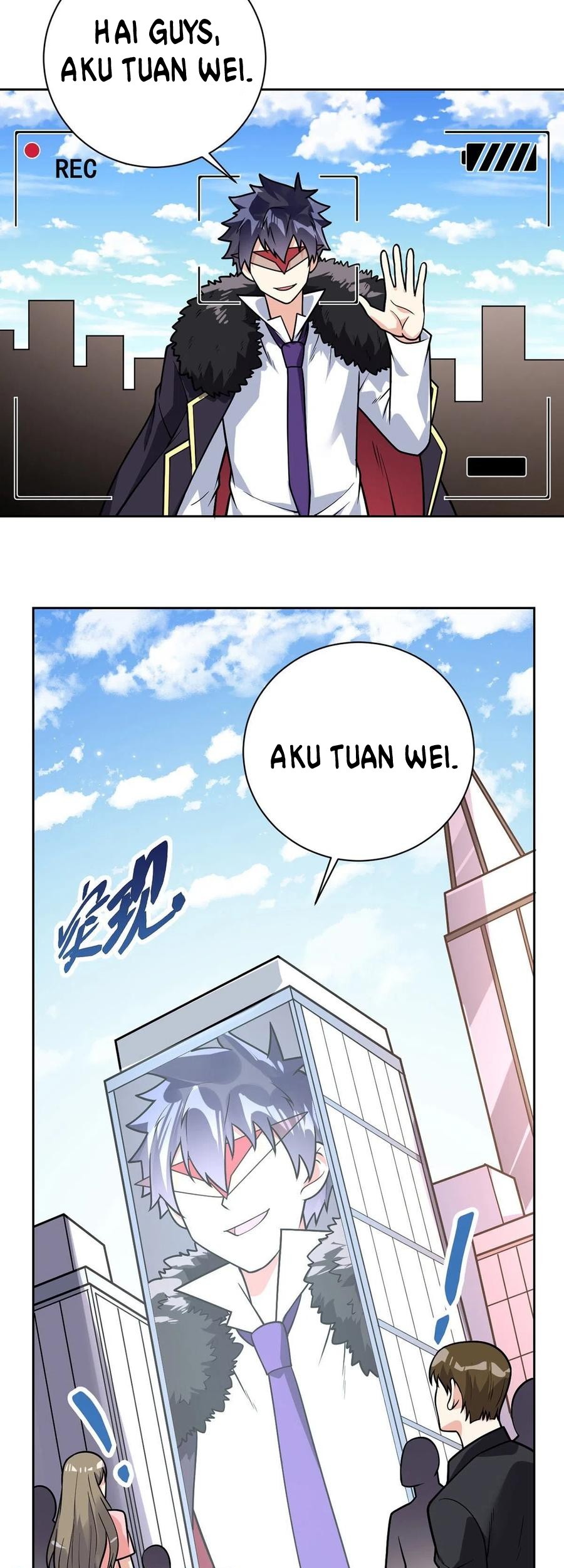 My Son in Law Chapter 58 Gambar 9