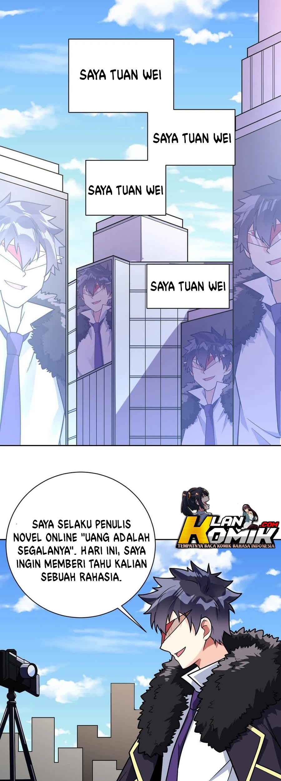 My Son in Law Chapter 58 Gambar 11