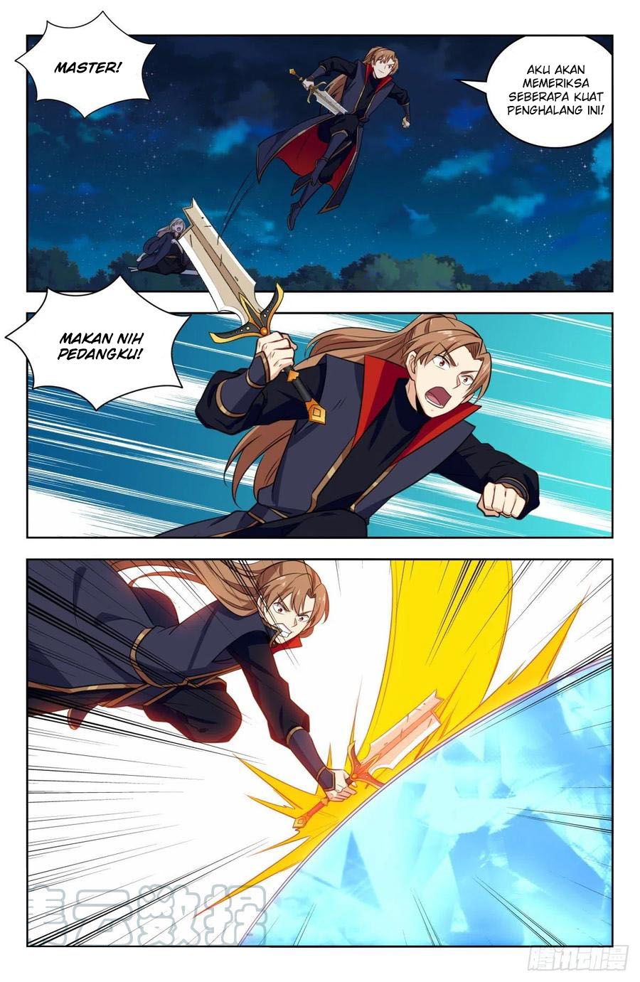 Strongest Anti M.E.T.A Chapter 348 Gambar 10