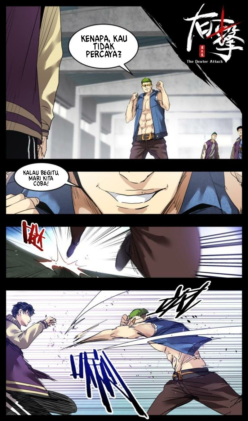 Baca Manhua Right Click Chapter 13 Gambar 2
