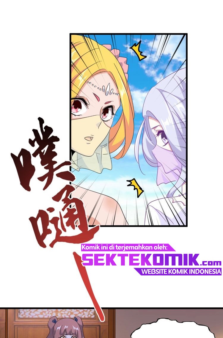 Baca Manhua Magic Emperor Chapter 168 Gambar 2