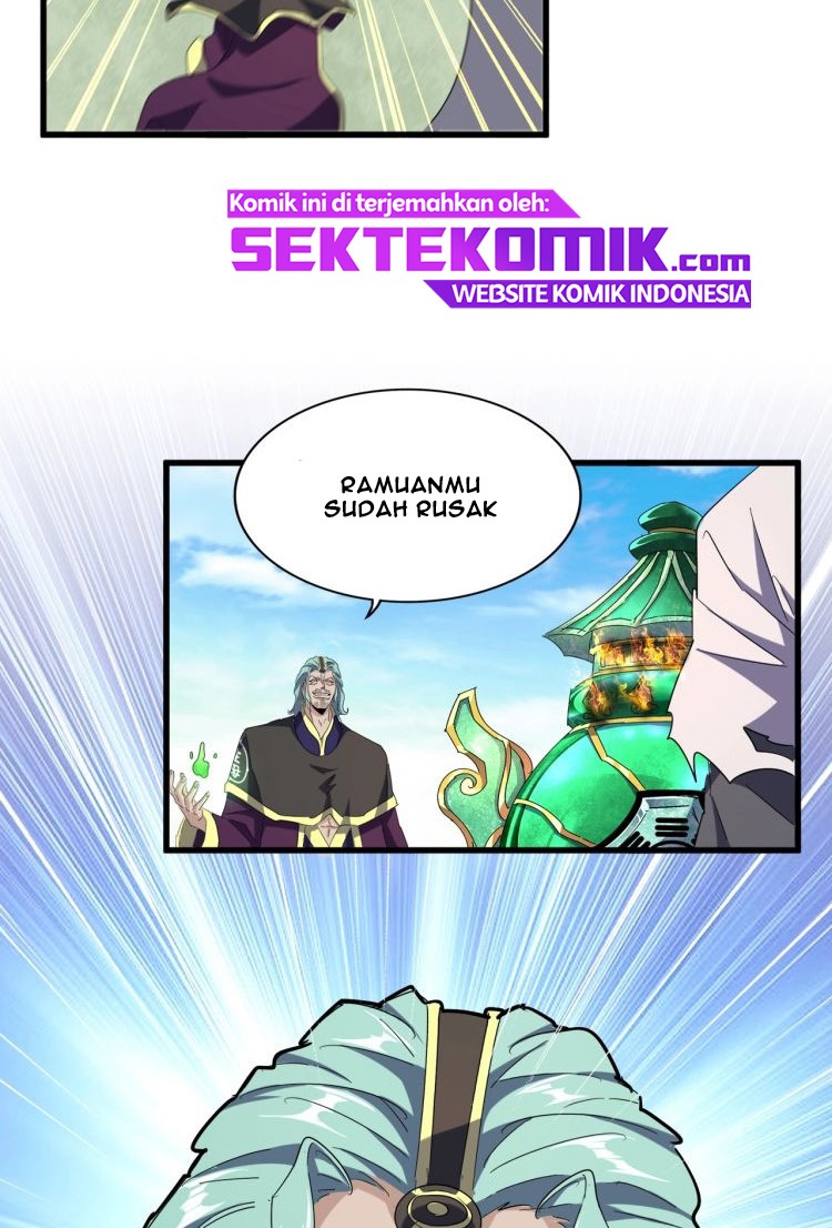 Magic Emperor Chapter 168 Gambar 39
