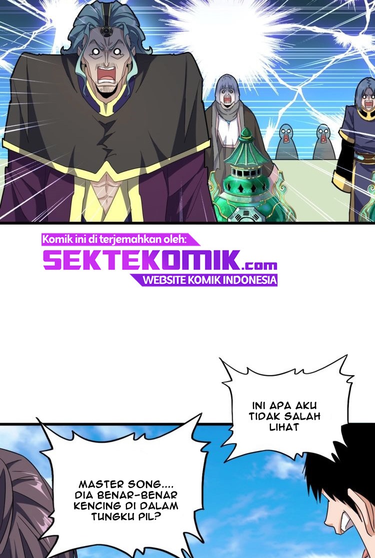 Magic Emperor Chapter 168 Gambar 49