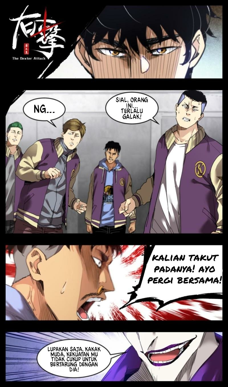 Baca Manhua Right Click Chapter 12 Gambar 2