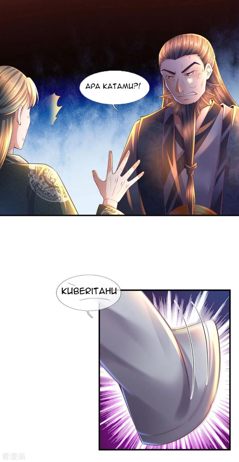 Shura Sword Sovereign Chapter 168 Gambar 14