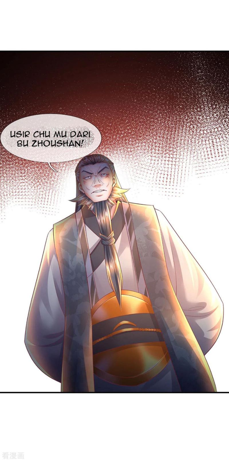 Shura Sword Sovereign Chapter 168 Gambar 15