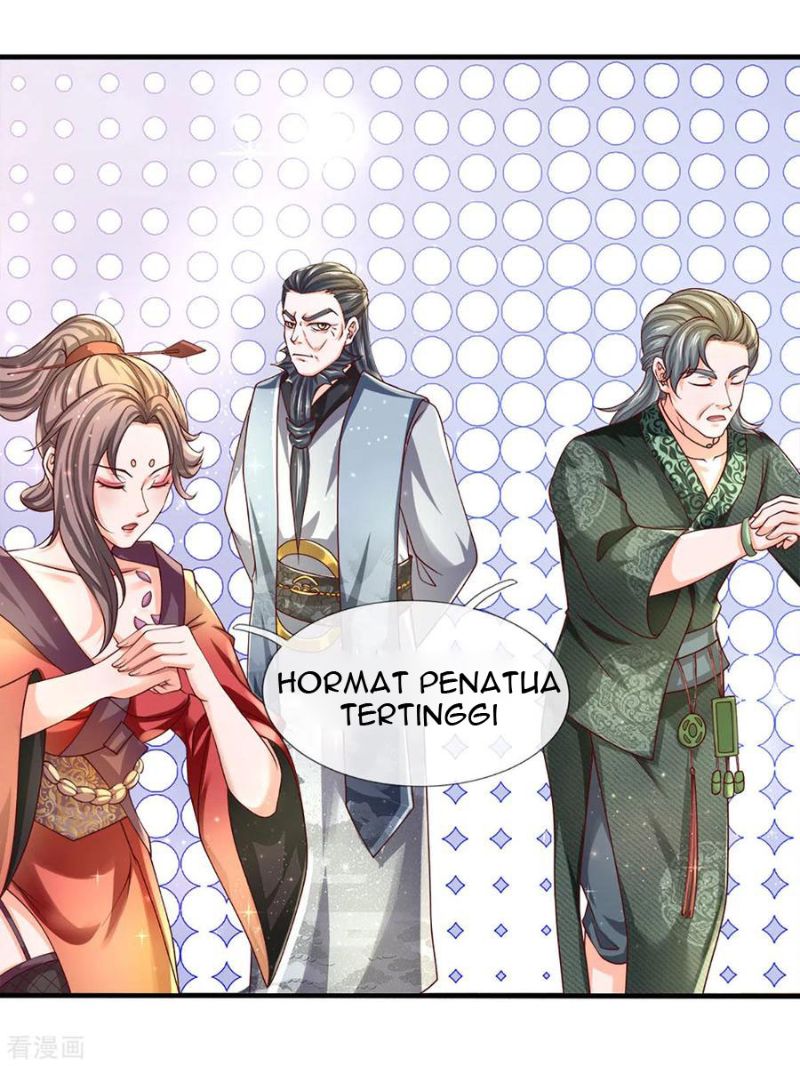 Shura Sword Sovereign Chapter 168 Gambar 17
