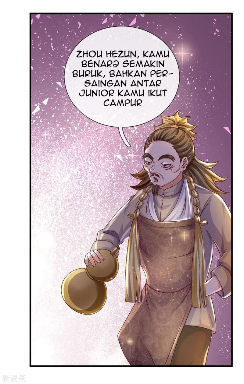Shura Sword Sovereign Chapter 168 Gambar 18