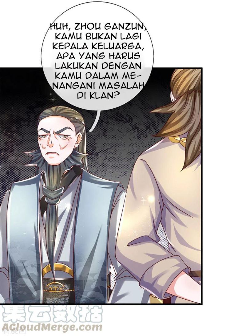 Shura Sword Sovereign Chapter 168 Gambar 19