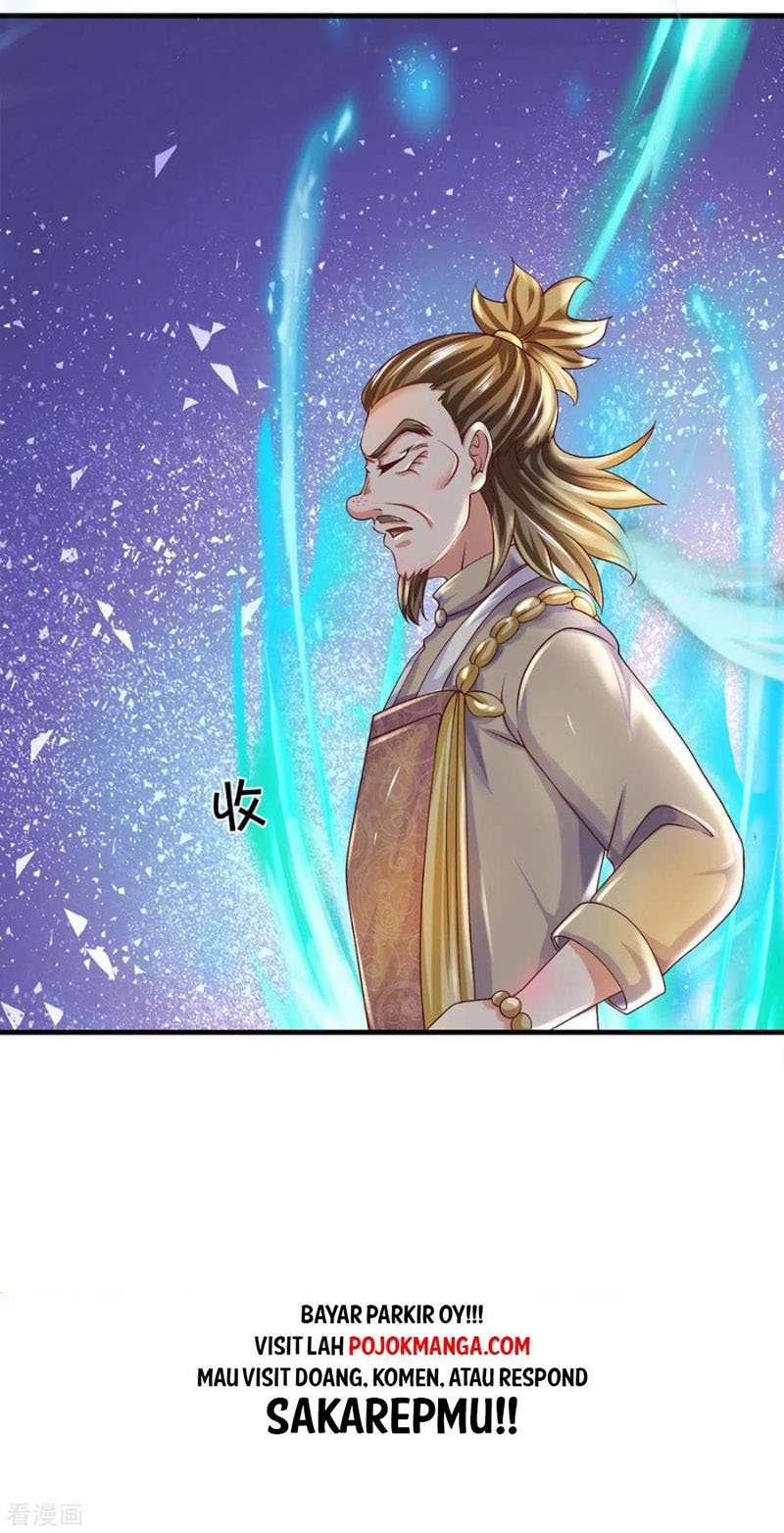 Shura Sword Sovereign Chapter 168 Gambar 24