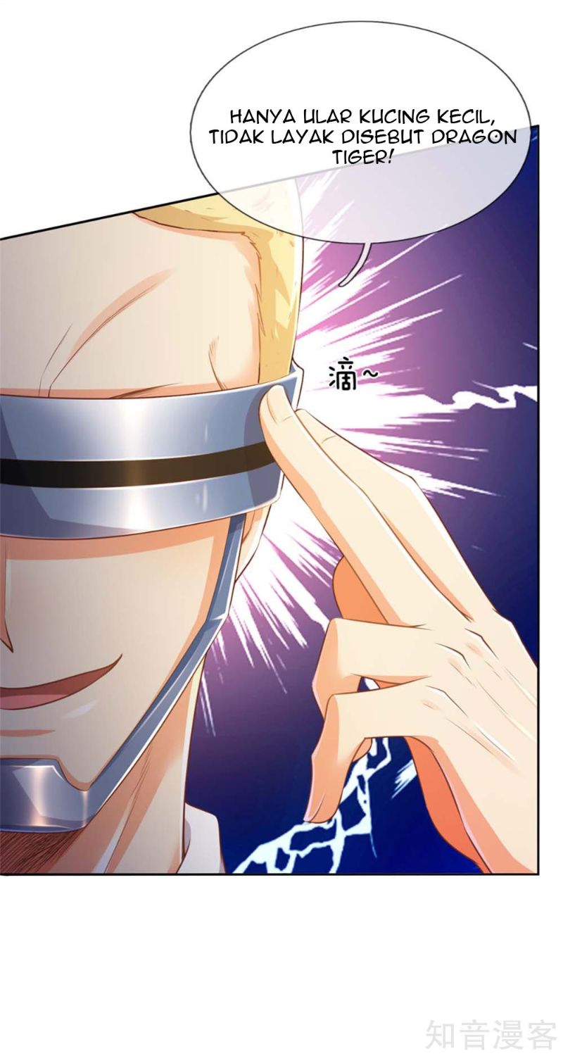 Immortal Daddy Xianzun Chapter 177 Gambar 11