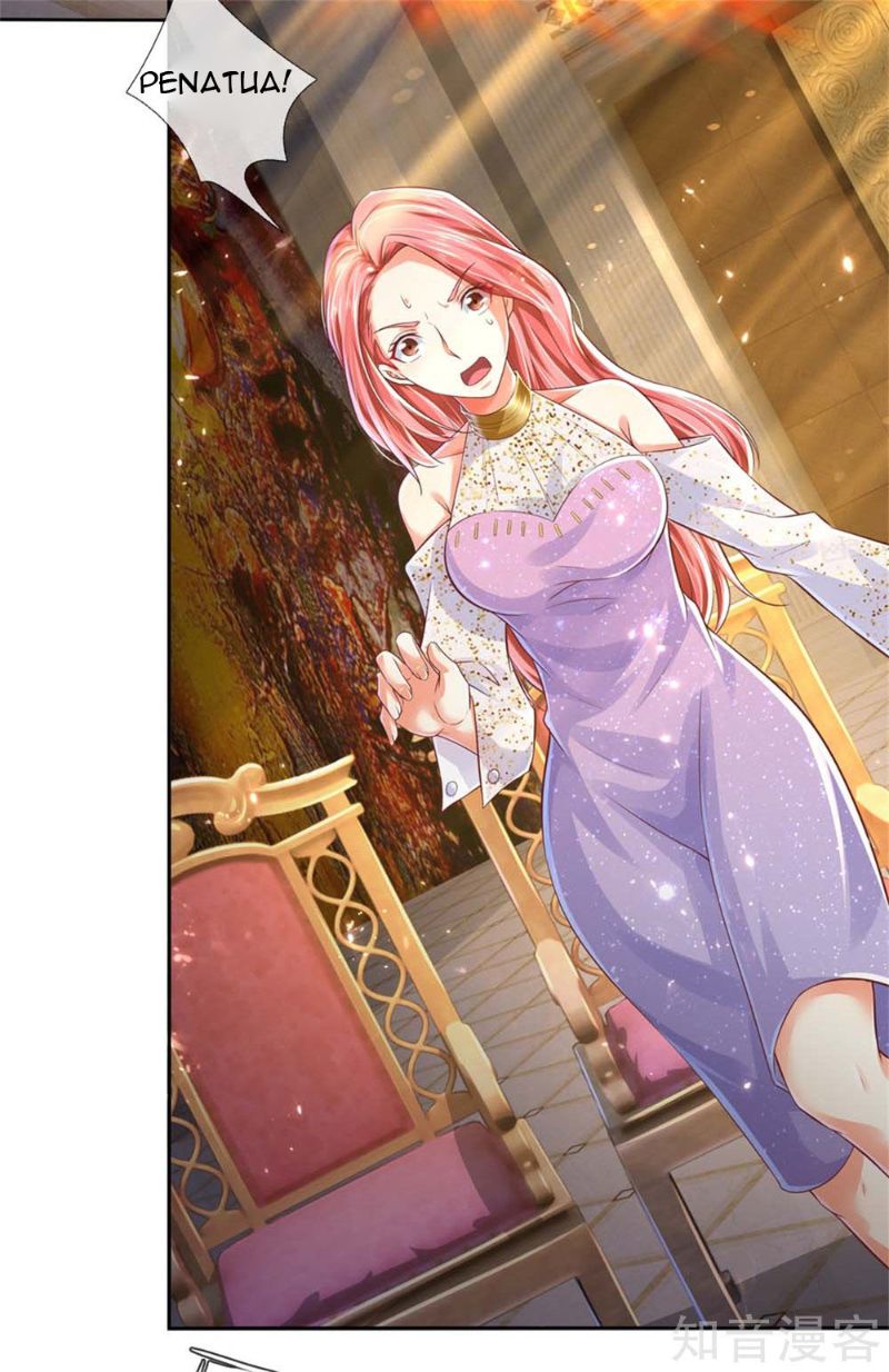 Immortal Daddy Xianzun Chapter 177 Gambar 17