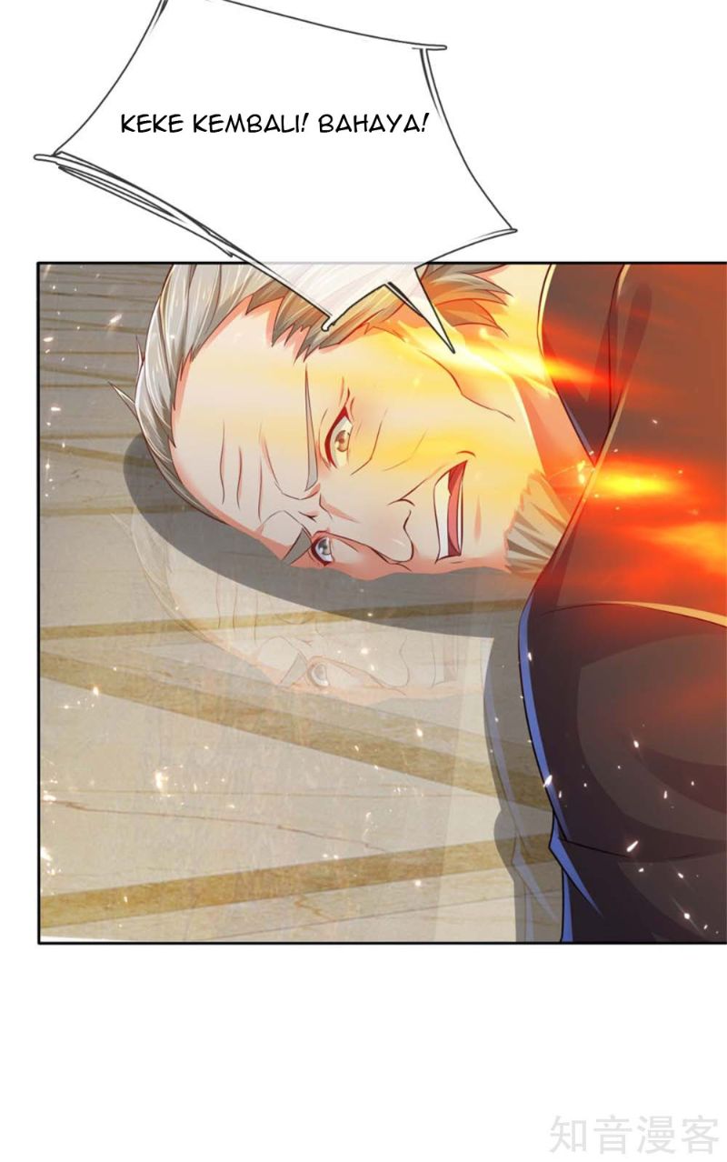 Immortal Daddy Xianzun Chapter 177 Gambar 18