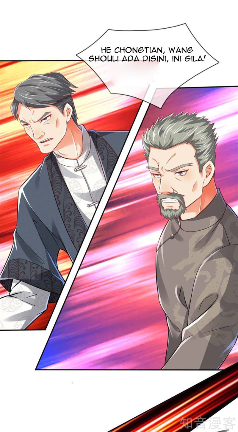 Immortal Daddy Xianzun Chapter 177 Gambar 21