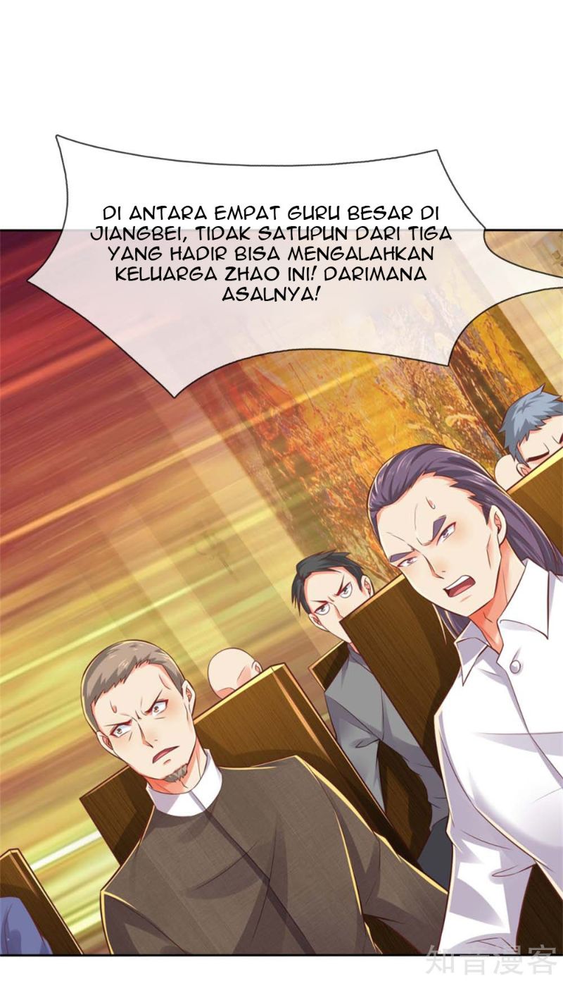 Immortal Daddy Xianzun Chapter 177 Gambar 23