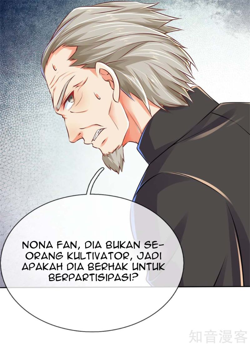 Immortal Daddy Xianzun Chapter 177 Gambar 26