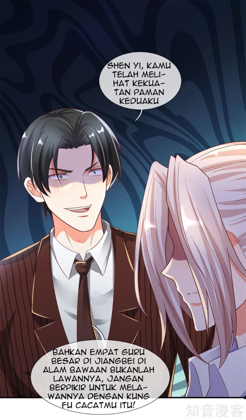 Immortal Daddy Xianzun Chapter 177 Gambar 29