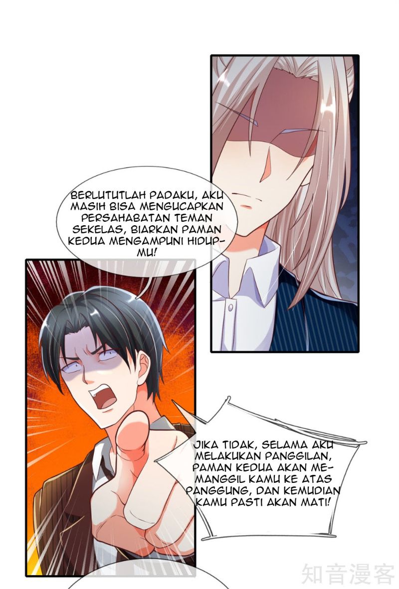 Immortal Daddy Xianzun Chapter 177 Gambar 30