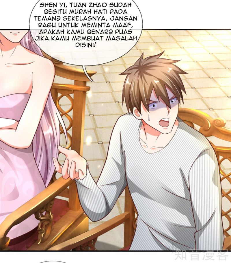 Immortal Daddy Xianzun Chapter 177 Gambar 31