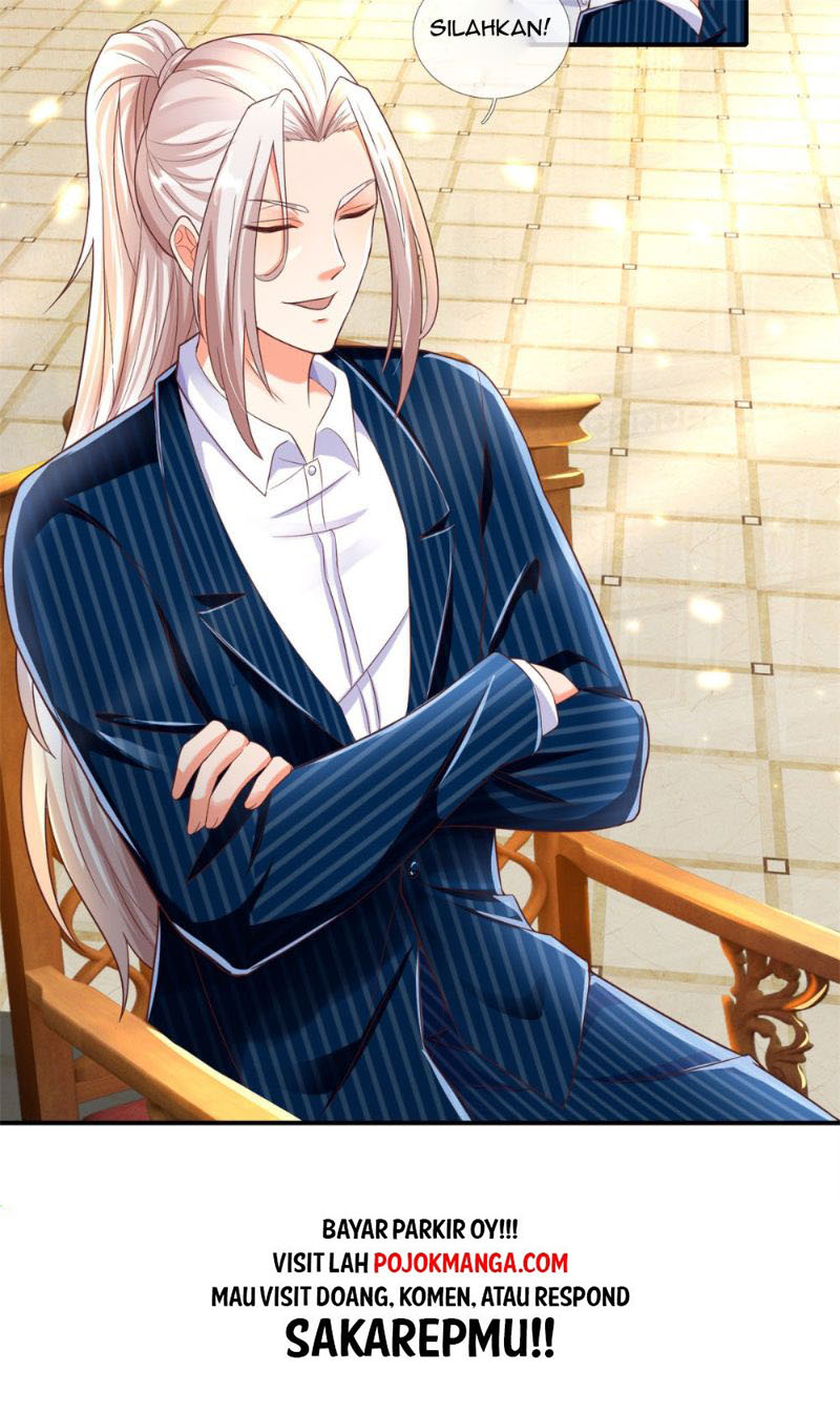 Immortal Daddy Xianzun Chapter 177 Gambar 33