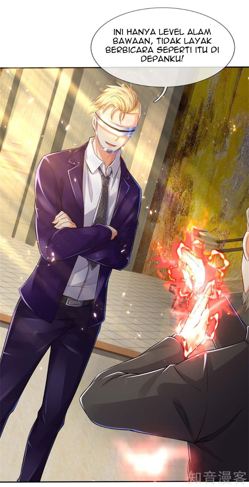 Immortal Daddy Xianzun Chapter 177 Gambar 5