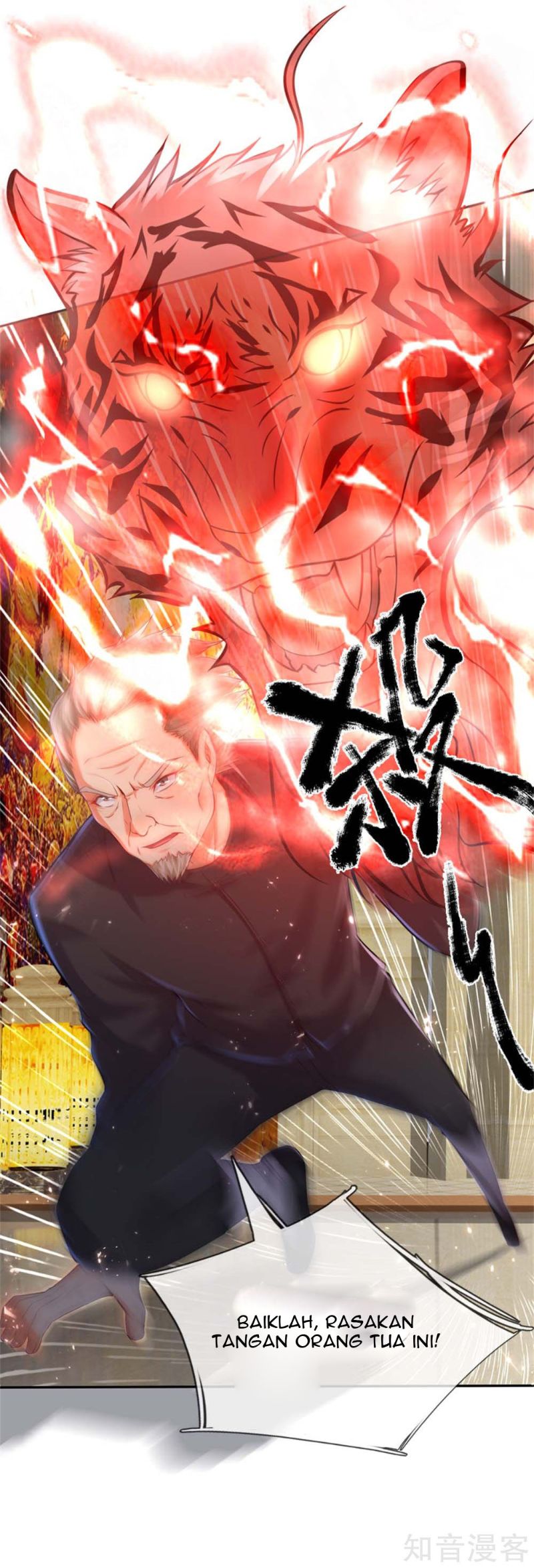 Immortal Daddy Xianzun Chapter 177 Gambar 6