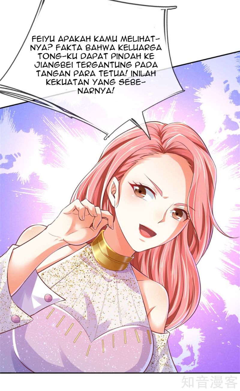 Immortal Daddy Xianzun Chapter 177 Gambar 8