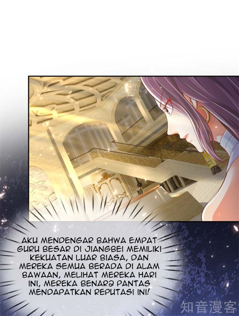 Immortal Daddy Xianzun Chapter 177 Gambar 9