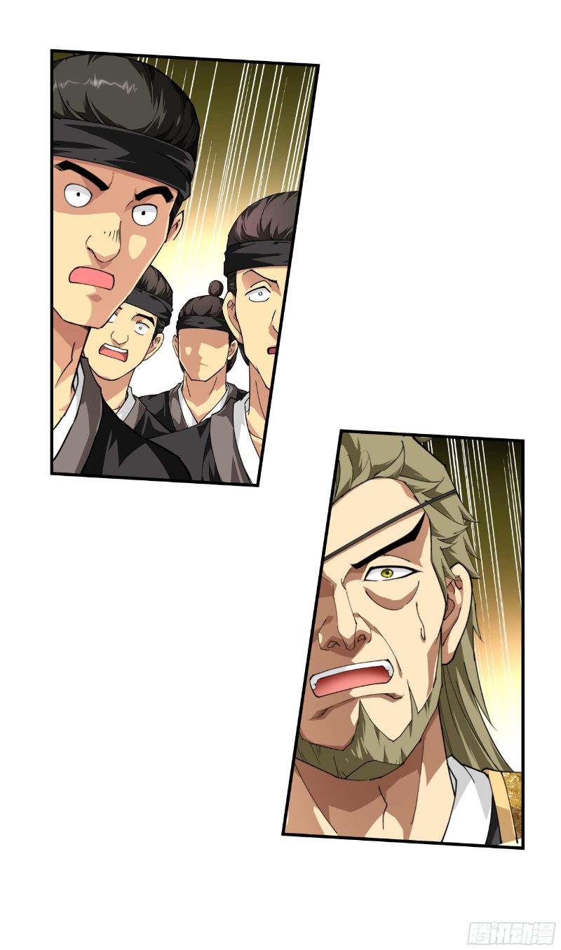 Rebirth I Am The Great God Chapter 40 Gambar 12