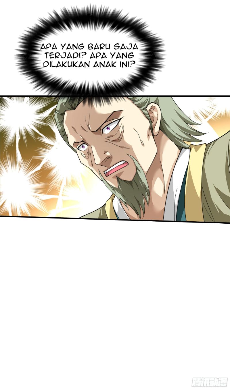 Rebirth I Am The Great God Chapter 40 Gambar 13