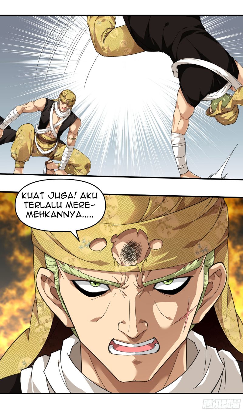 Rebirth I Am The Great God Chapter 40 Gambar 14