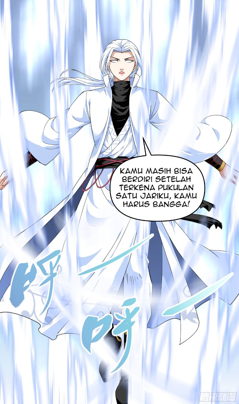 Rebirth I Am The Great God Chapter 40 Gambar 19