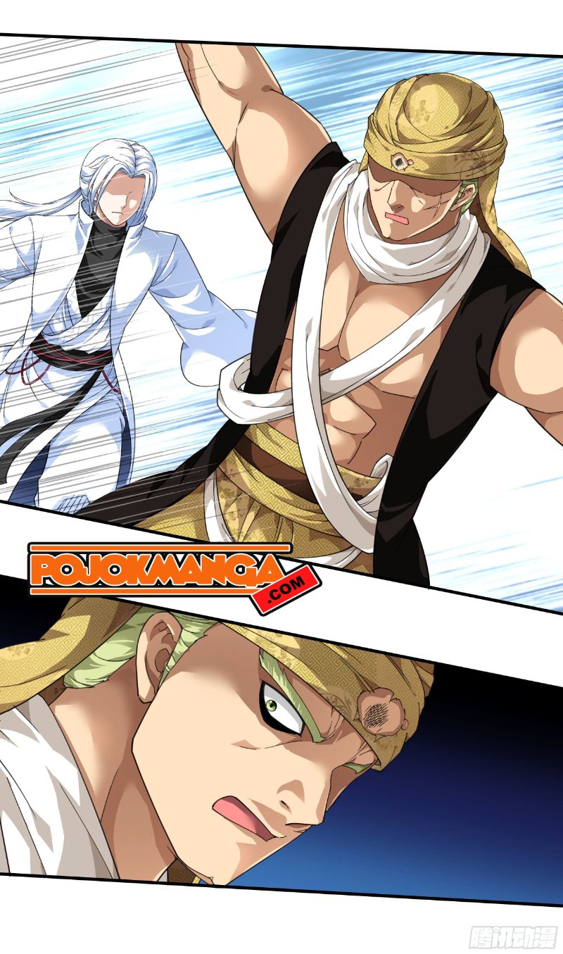 Rebirth I Am The Great God Chapter 40 Gambar 22