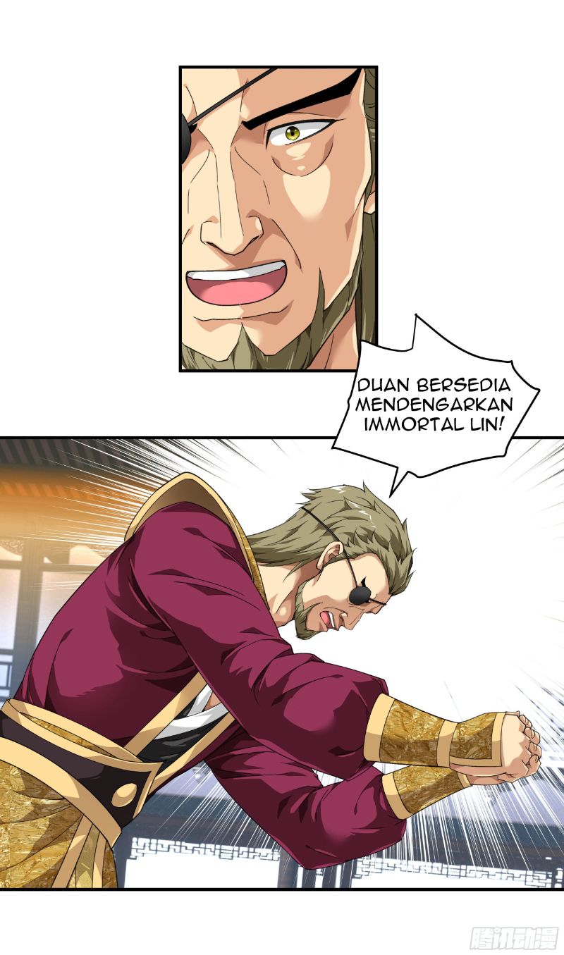 Rebirth I Am The Great God Chapter 40 Gambar 4