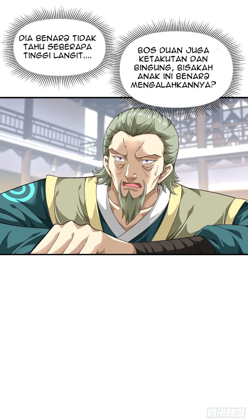 Rebirth I Am The Great God Chapter 40 Gambar 5