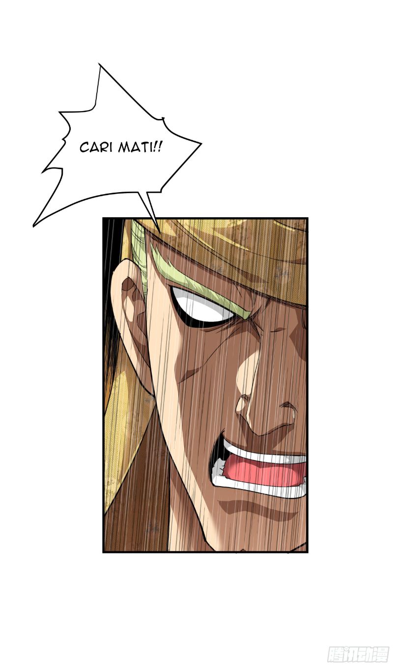 Rebirth I Am The Great God Chapter 40 Gambar 7
