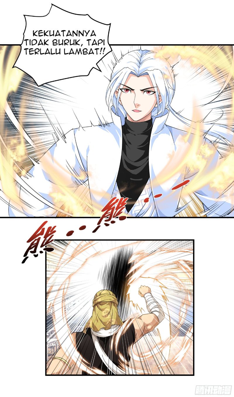 Rebirth I Am The Great God Chapter 40 Gambar 9