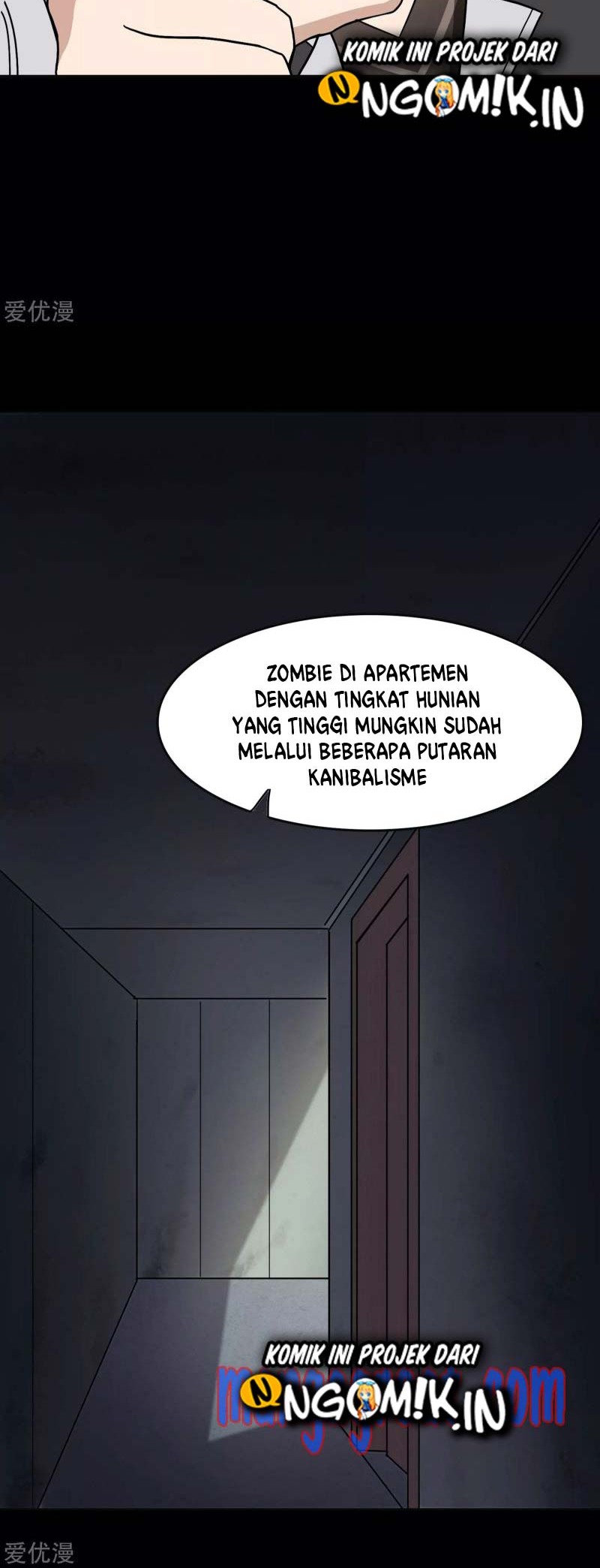 Virus Girlfriend Chapter 183 Gambar 25