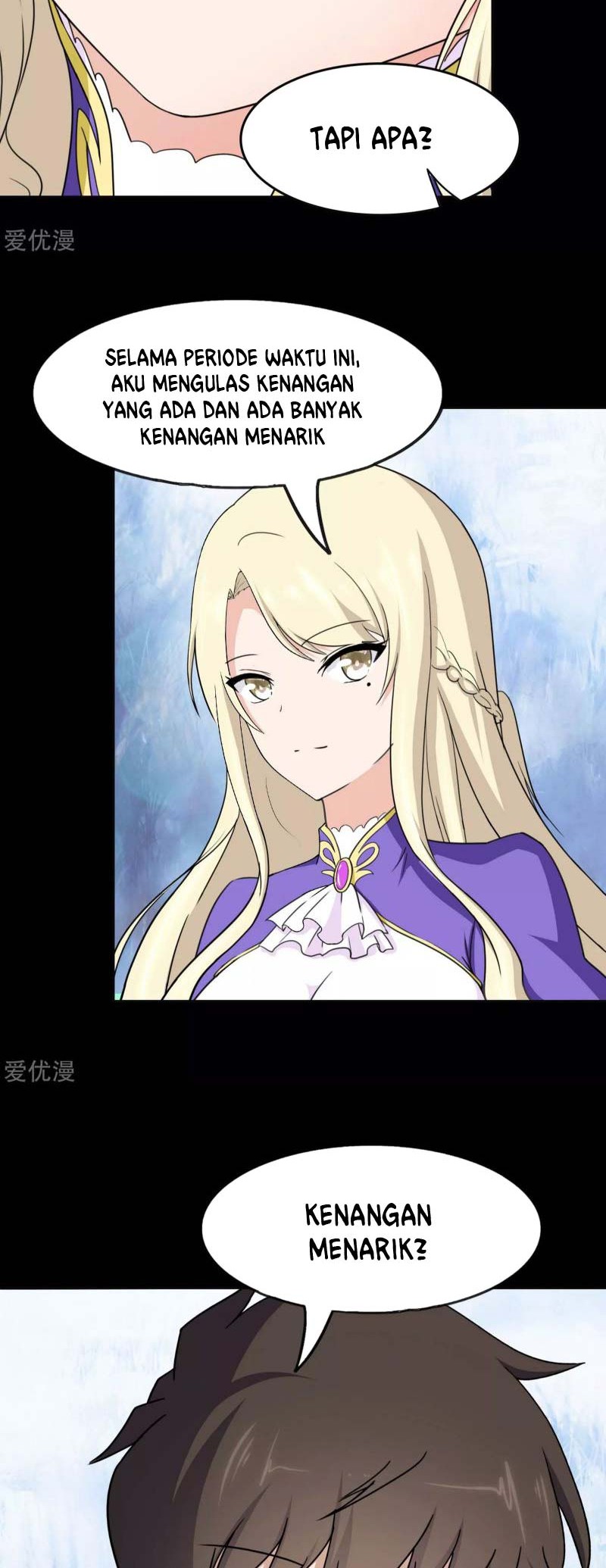 Virus Girlfriend Chapter 183 Gambar 29