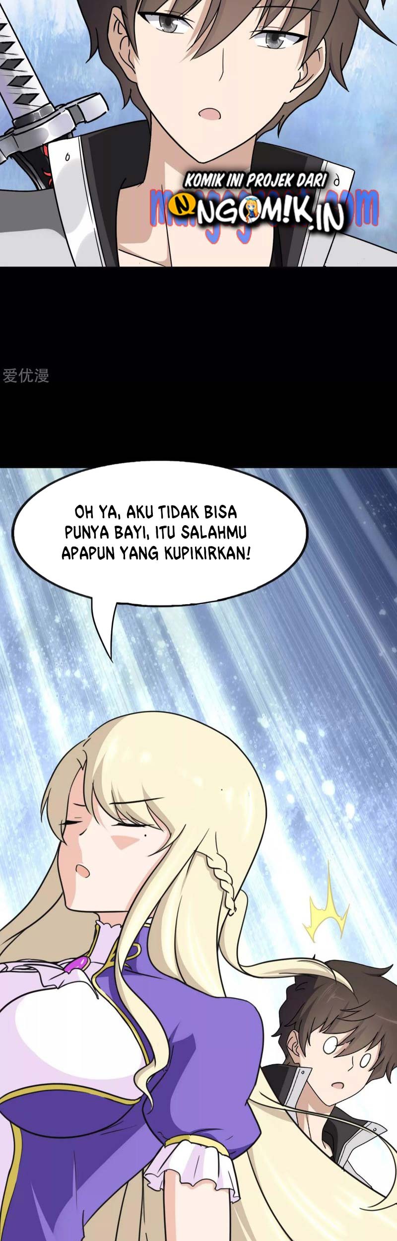 Virus Girlfriend Chapter 183 Gambar 30