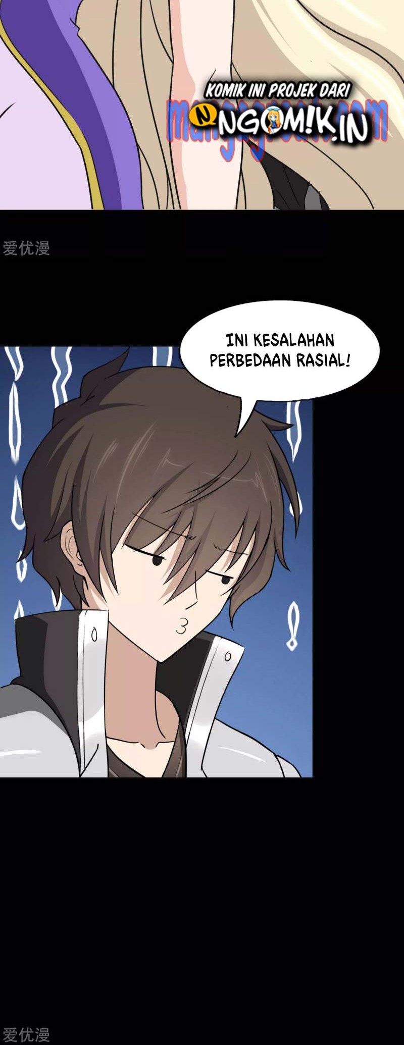 Virus Girlfriend Chapter 183 Gambar 31