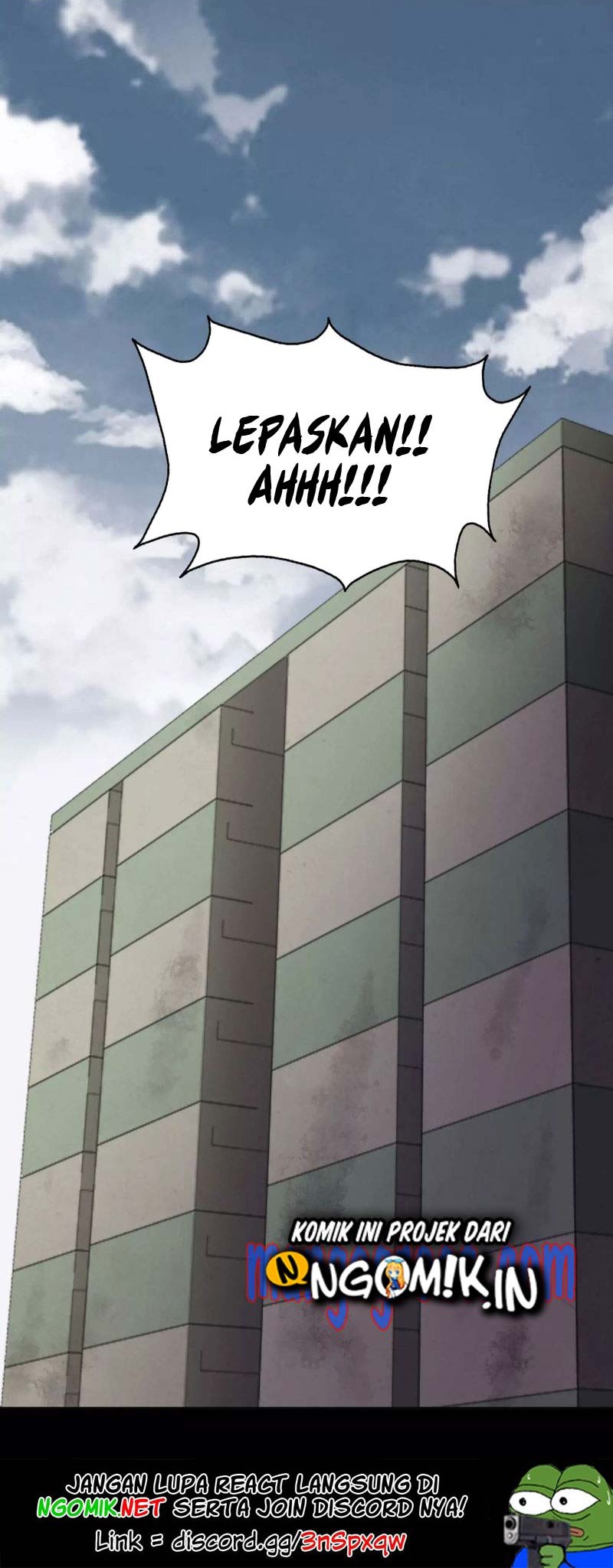 Virus Girlfriend Chapter 183 Gambar 37