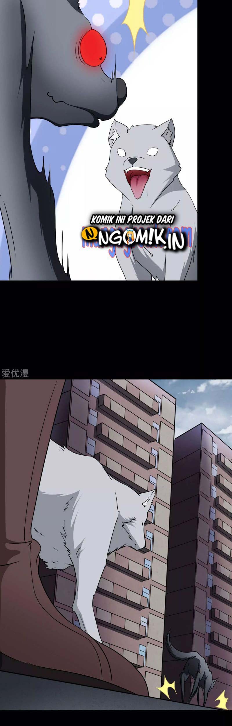 Virus Girlfriend Chapter 183 Gambar 5